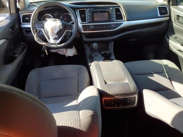 Photo 8 from auction – 2015 TOYOTA HIGHLANDER with VIN 5TDZKRFH6FS067078