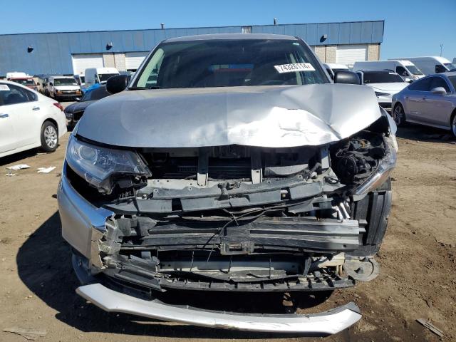 Photo 5 from auction – 2018 MITSUBISHI OUTLANDER with VIN JA4AZ3A30JZ048643