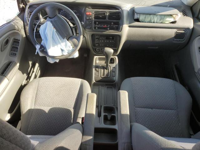 Снимка 8 от търг – 2003 CHEVROLET TRACKER с VIN 2CNBE13C636908563