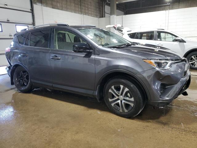Photo 4 from auction – 2018 TOYOTA RAV4 LE with VIN JTMBFREV5JJ237210
