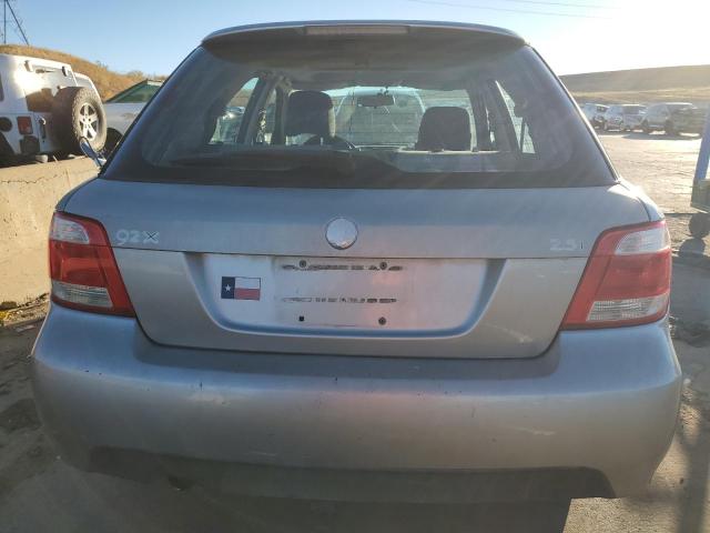 Photo 6 from auction – 2005 SAAB 9-2 LINEAR with VIN JF4GG61635G051936