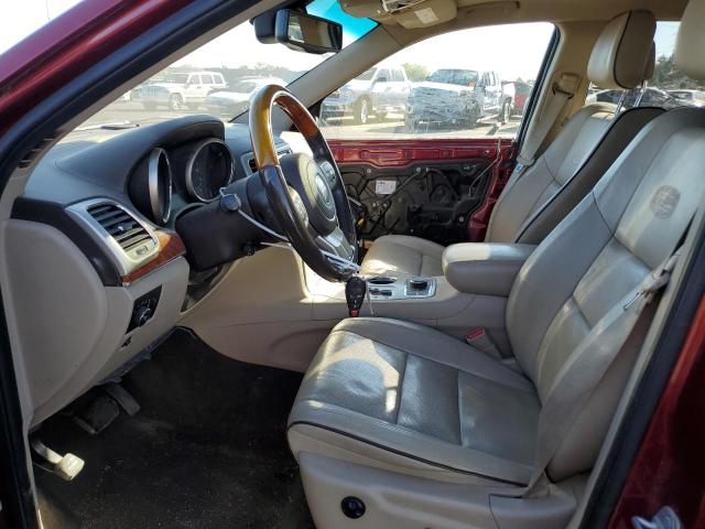 Photo 7 from auction – 2012 JEEP GRAND CHER with VIN 1C4RJFCT7CC234846