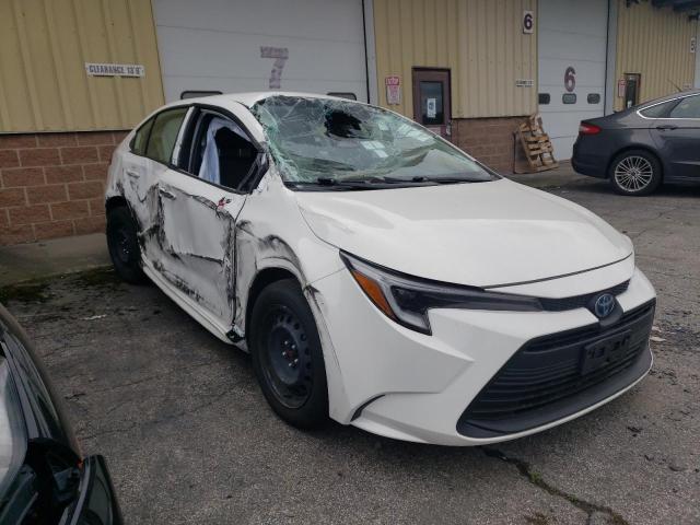 Photo 4 from auction – 2023 TOYOTA COROLLA LE with VIN JTDBCMFE2PJ008048