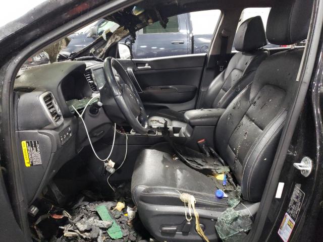 Photo 7 from auction – 2017 KIA SPORTAGE E with VIN KNDPNCACXH7176146