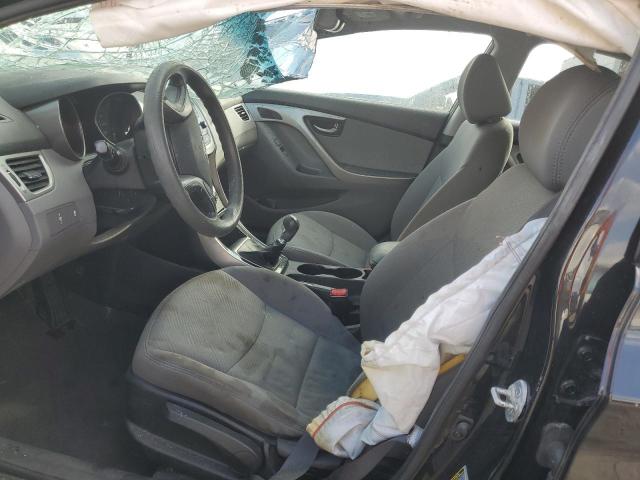 Photo 7 from auction – 2013 HYUNDAI ELANTRA GL with VIN 5NPDH4AE1DH429720