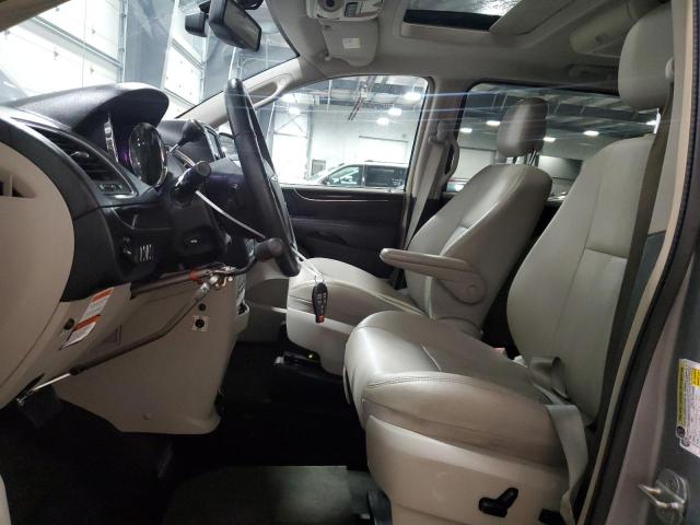 Photo 7 from auction – 2014 CHRYSLER TOWN & COU with VIN 2C4RC1CG3ER168404