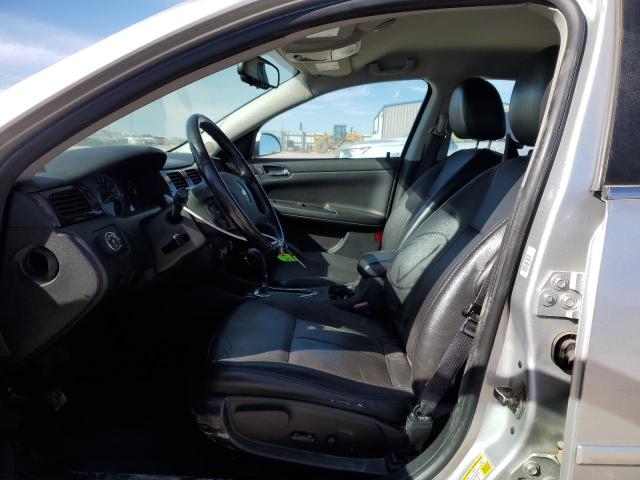 Photo 7 from auction – 2013 CHEVROLET IMPALA LTZ with VIN 2G1WC5E31D1234801