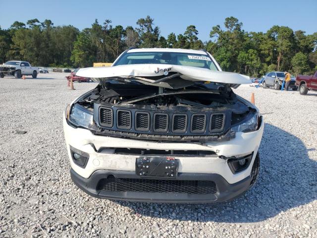 Photo 5 from auction – 2020 JEEP COMPASS LA with VIN 3C4NJCBB4LT162031