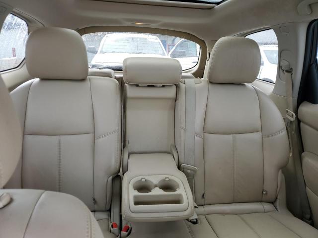 Photo 10 from auction – 2015 NISSAN PATHFINDER with VIN 5N1AR2MM8FC653200