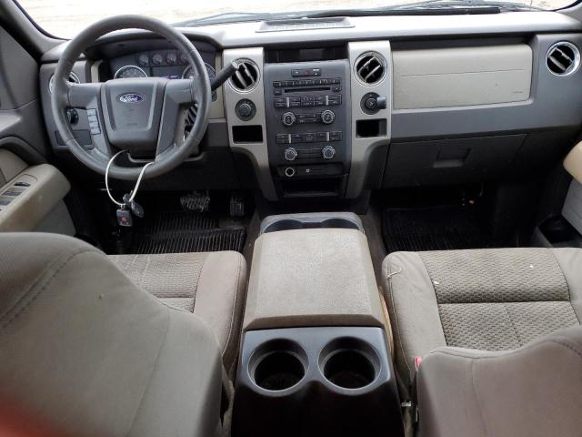 Photo 8 from auction – 2010 FORD F150 SUPER with VIN 1FTFX1EV5AFB64665
