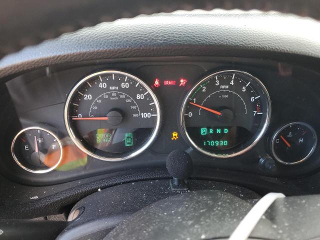 Foto 9 de la subasta – 2012 JEEP WRANGLER U con VIN 1C4BJWDG2CL184604