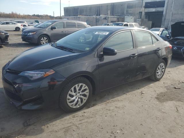 TOYOTA COROLLA L 2018 with VIN 2T1BURHEXJC988073 - Photo from auction