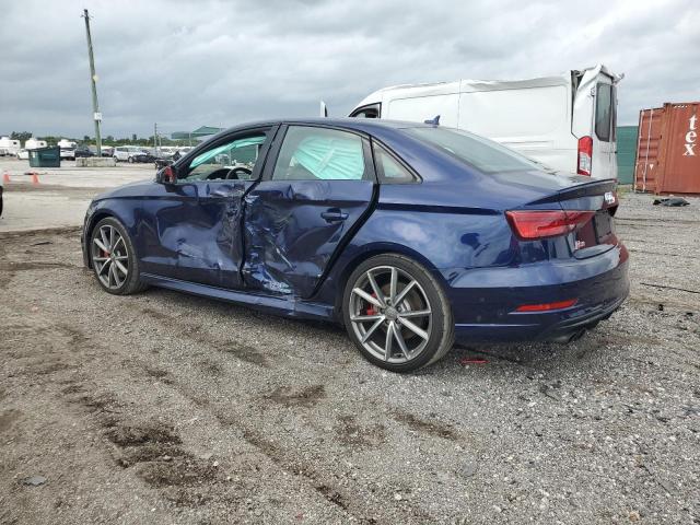 Photo 2 from auction – 2018 AUDI S3 PREMIUM with VIN WAUB1GFF0J1062260