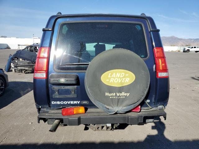 Photo 6 from auction – 2002 LAND ROVER DISCOVERY with VIN SALTL12482A743666
