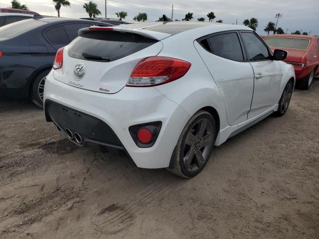 Photo 3 from auction – 2014 HYUNDAI VELOSTER T with VIN KMHTC6AE1EU203539