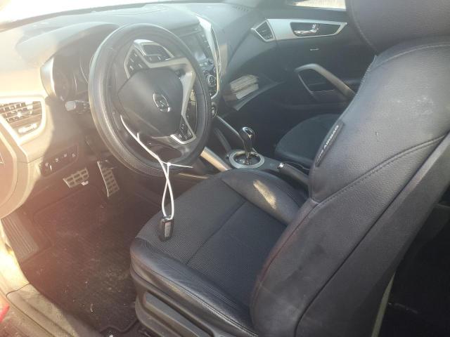 Photo 8 from auction – 2013 HYUNDAI VELOSTER with VIN KMHTC6AD1DU119193