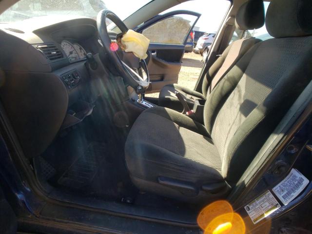 Photo 7 from auction – 2005 TOYOTA COROLLA with VIN 1NXBR32E15Z532328