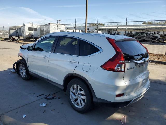 Photo 2 from auction – 2016 HONDA CR-V EXL with VIN 5J6RM4H74GL133528