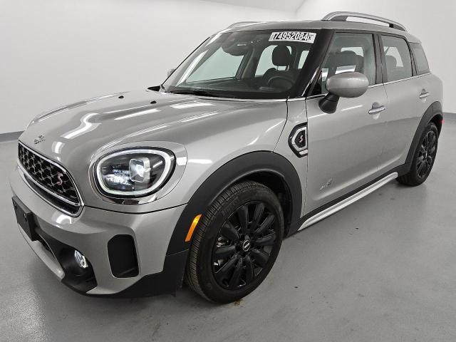 Photo 1 from auction – 2024 MINI COOPER S C with VIN WMZ83BR09R3R76802