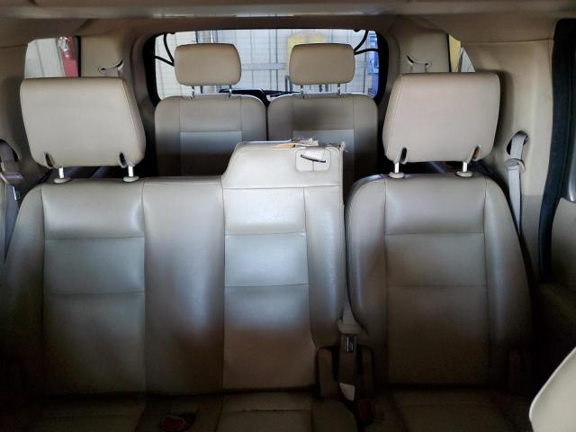 Photo 10 from auction – 2006 FORD EXPLORER E with VIN 1FMEU64816ZA16690