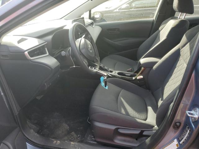 Photo 7 from auction – 2022 TOYOTA COROLLA LE with VIN JTDEAMDE8NJ045852