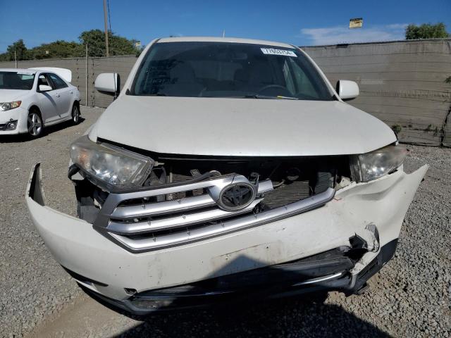Photo 5 from auction – 2012 TOYOTA HIGHLANDER with VIN 5TDZA3EH2CS020370