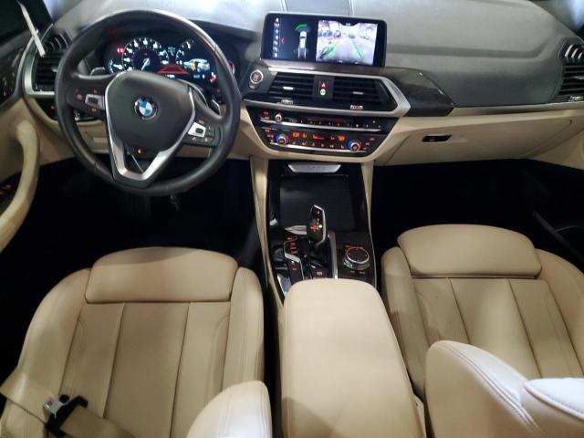 Photo 8 from auction – 2019 BMW X3 XDRIVE3 with VIN 5UXTR9C52KLE11921