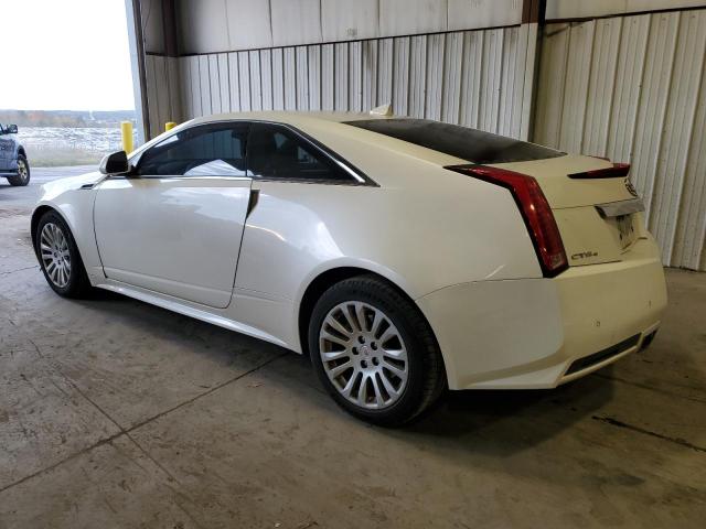 Photo 2 from auction – 2011 CADILLAC CTS PERFOR with VIN 1G6DL1ED0B0106352
