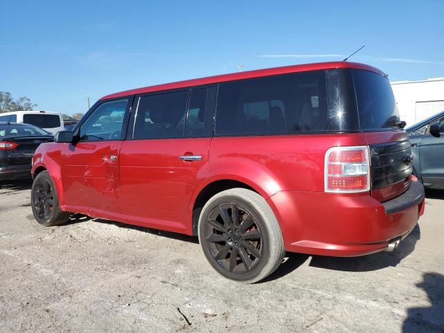 Photo 2 from auction – 2012 FORD FLEX LIMIT with VIN 2FMHK6DC1CBD09866
