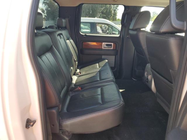 Photo 10 from auction – 2009 FORD F150 SUPER with VIN 1FTPW12VX9KC75968