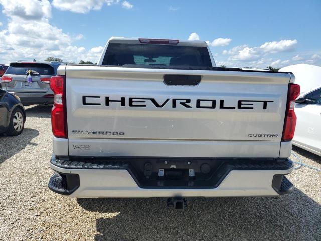 Photo 6 from auction – 2019 CHEVROLET SILVERADO with VIN 3GCPWBEH1KG216607