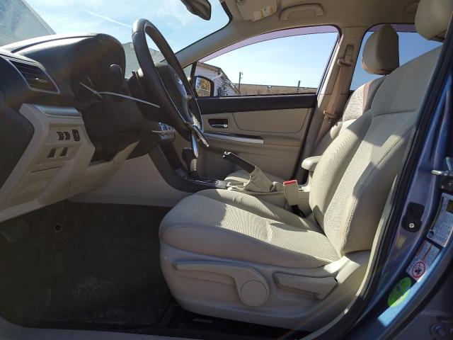 Photo 7 from auction – 2015 SUBARU XV CROSSTR with VIN JF2GPBCC1FH289347