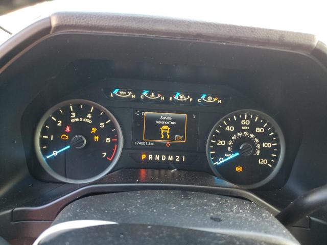 Photo 9 from auction – 2015 FORD F150 SUPER with VIN 1FTFX1EF4FKE07342