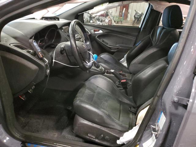 Photo 7 from auction – 2016 FORD FOCUS RS with VIN WF0DP3TH1G4115254