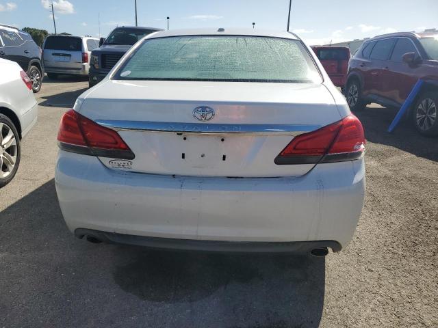 صورة رقم 6 من المزاد - 2011 TOYOTA AVALON BAS مع VIN 4T1BK3DB8BU399067