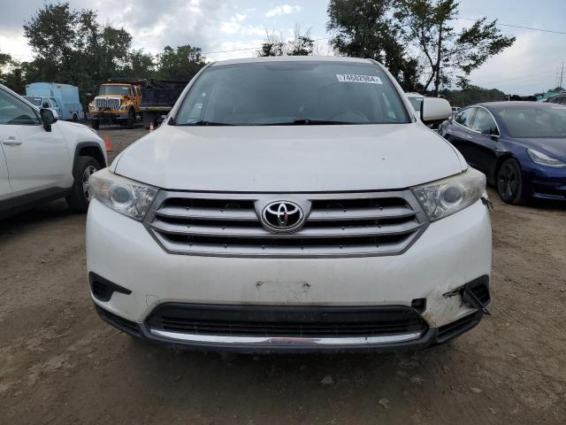 Photo 5 from auction – 2013 TOYOTA HIGHLANDER with VIN 5TDZA3EH6DS045273