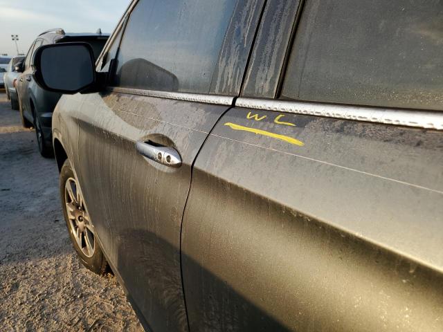 صورة رقم 12 من المزاد - 2017 HONDA RIDGELINE مع VIN 5FPYK3F77HB038381