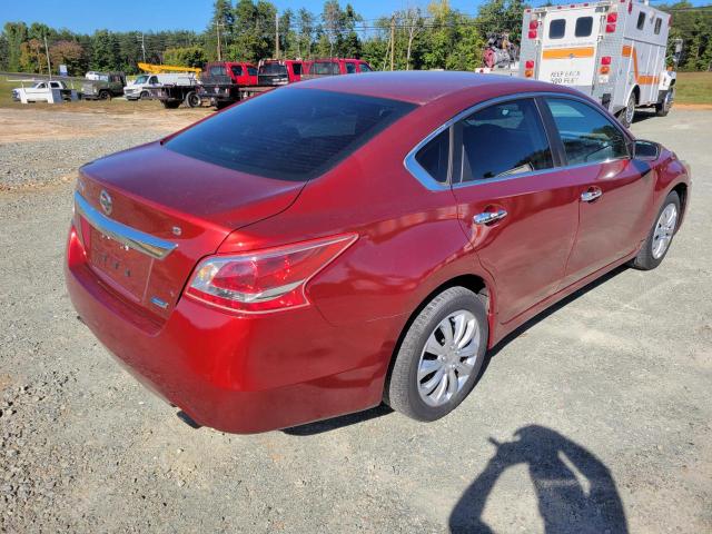 Photo 4 from auction – 2013 NISSAN ALTIMA 2.5 with VIN 1N4AL3AP1DC157930