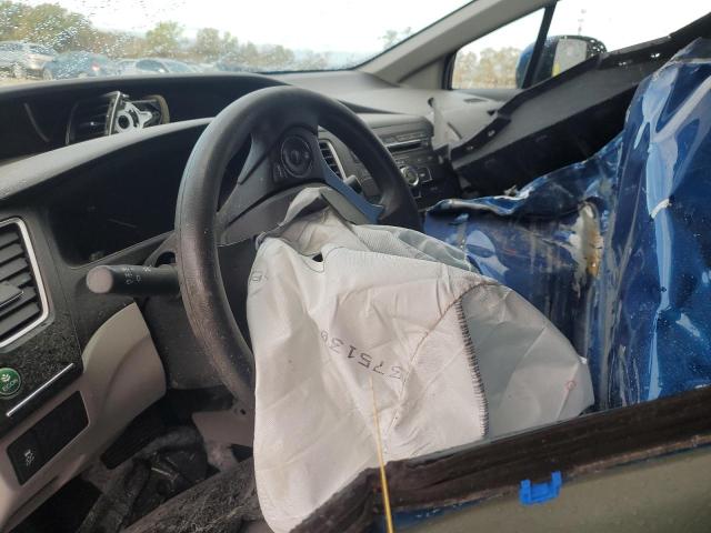 Photo 8 from auction – 2014 HONDA CIVIC LX with VIN 19XFB2F59EE023861