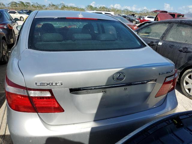 Photo 6 from auction – 2007 LEXUS LS 460L with VIN JTHGL46FX75015044