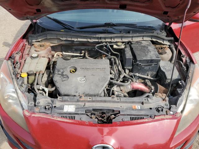Photo 11 from auction – 2010 MAZDA 3 I with VIN JM1BL1HF6A1131492