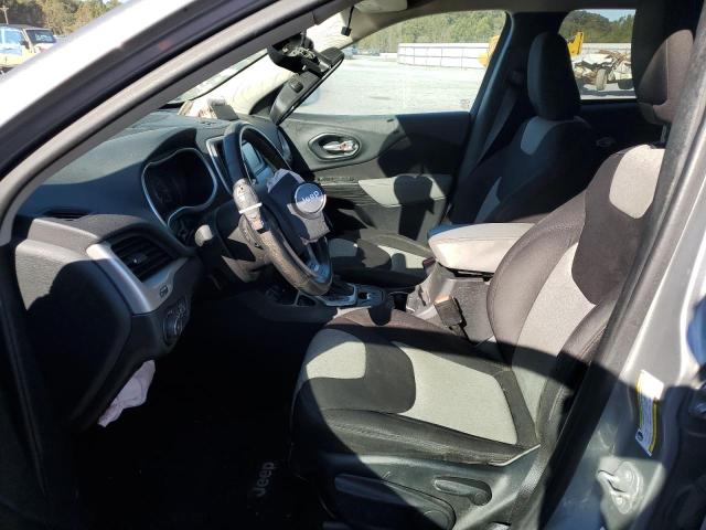 Photo 7 from auction – 2014 JEEP CHEROKEE L with VIN 1C4PJLCB1EW225624