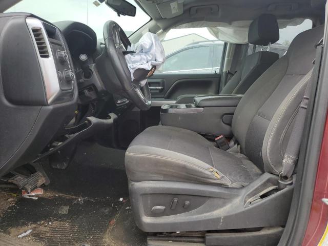 Photo 7 from auction – 2017 CHEVROLET SILVERADO with VIN 1GCVKREC8HZ104587