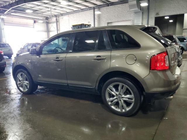 Photo 2 from auction – 2013 FORD EDGE SEL with VIN 2FMDK3JC8DBC30309