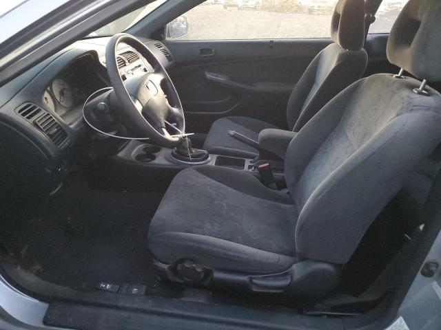 Photo 7 from auction – 2001 HONDA CIVIC SI with VIN 1HGEM21961L002680
