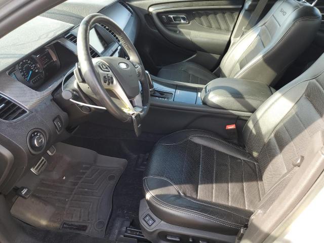 Photo 7 from auction – 2015 FORD TAURUS SHO with VIN 1FAHP2KT5FG186724