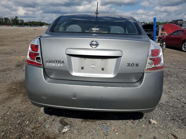 Photo 6 from auction – 2007 NISSAN SENTRA 2.0 with VIN 3N1AB61E97L717668