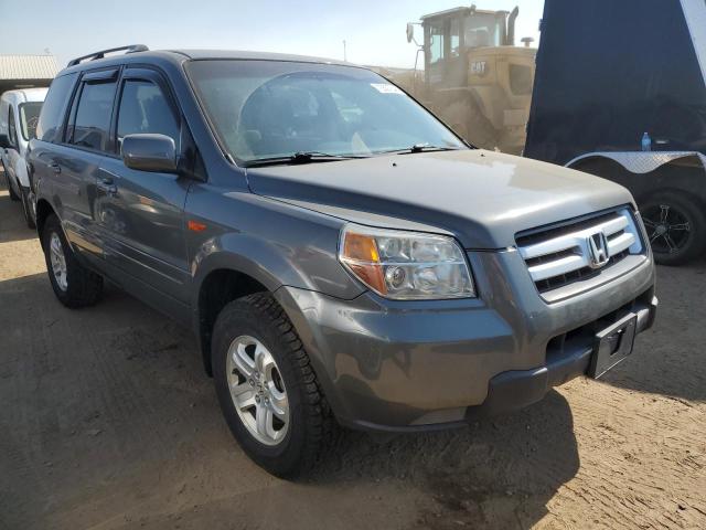 Photo 4 from auction – 2008 HONDA PILOT VP with VIN 5FNYF18208B045885