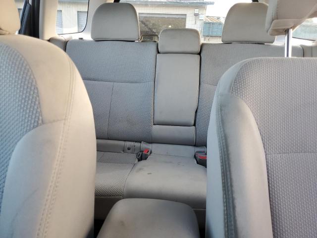 Photo 10 from auction – 2011 SUBARU FORESTER 2 with VIN JF2SHABCXBG745798