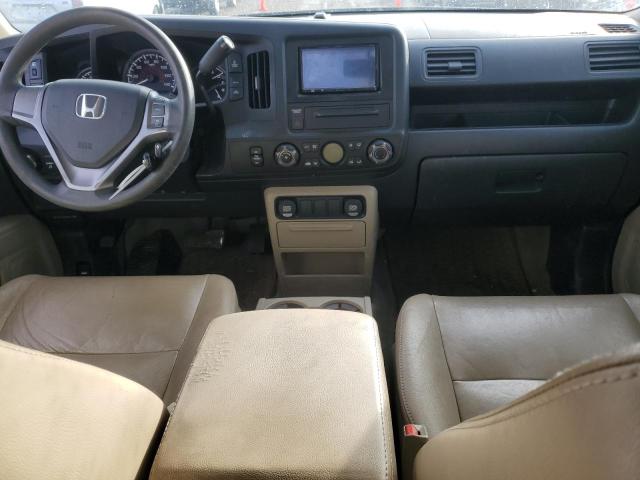 Photo 8 from auction – 2009 HONDA RIDGELINE with VIN 5FPYK16249B109711